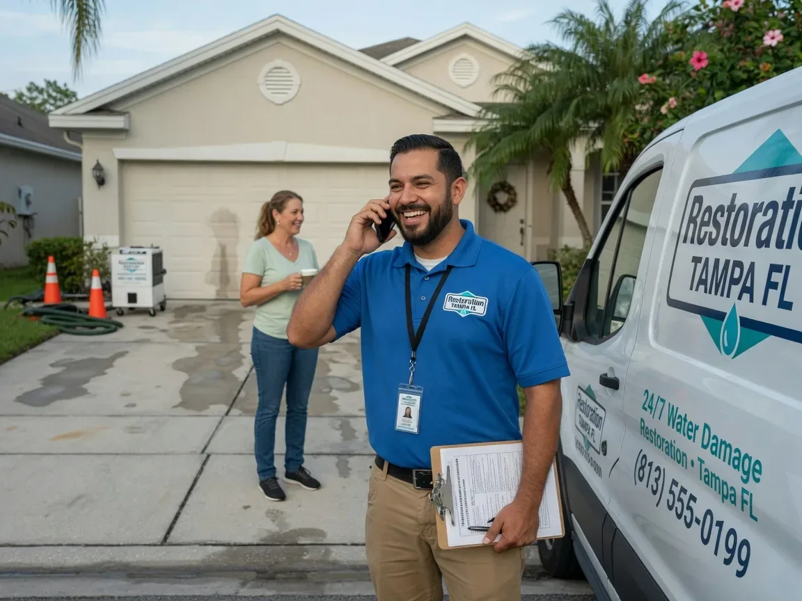 Water Damage Restoration Simsboro, LA FAQs